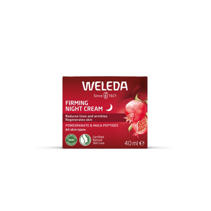 Weleda Pomegranate & Maca root Firming Night Balm 40ml