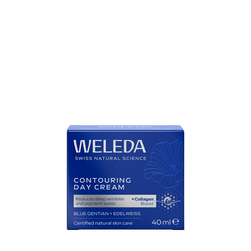 Weleda Blue Gentian & Edelweiss Contouring Day Care 40ml