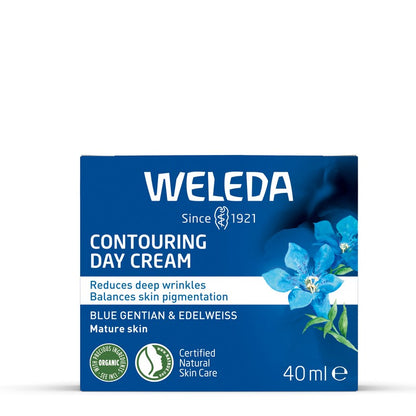 Weleda Blue Gentian & Edelweiss Contouring Day Care 40ml