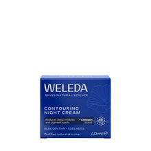 Weleda Blue Gentian & Edelweiss Contouring Night Balm 40ml