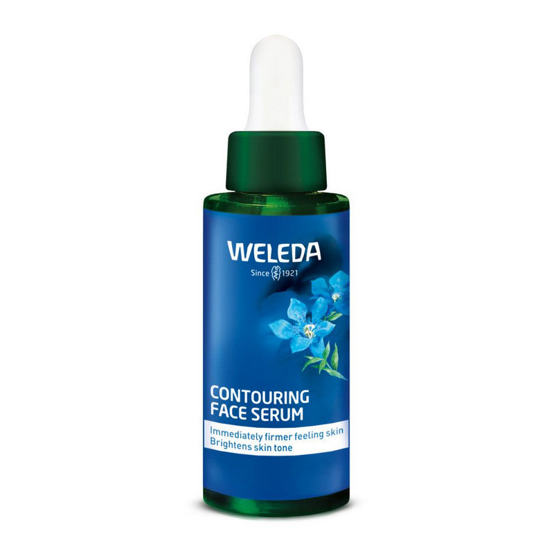 Weleda Blue Gentian & Edelweiss Contouring Face Serum 30ml