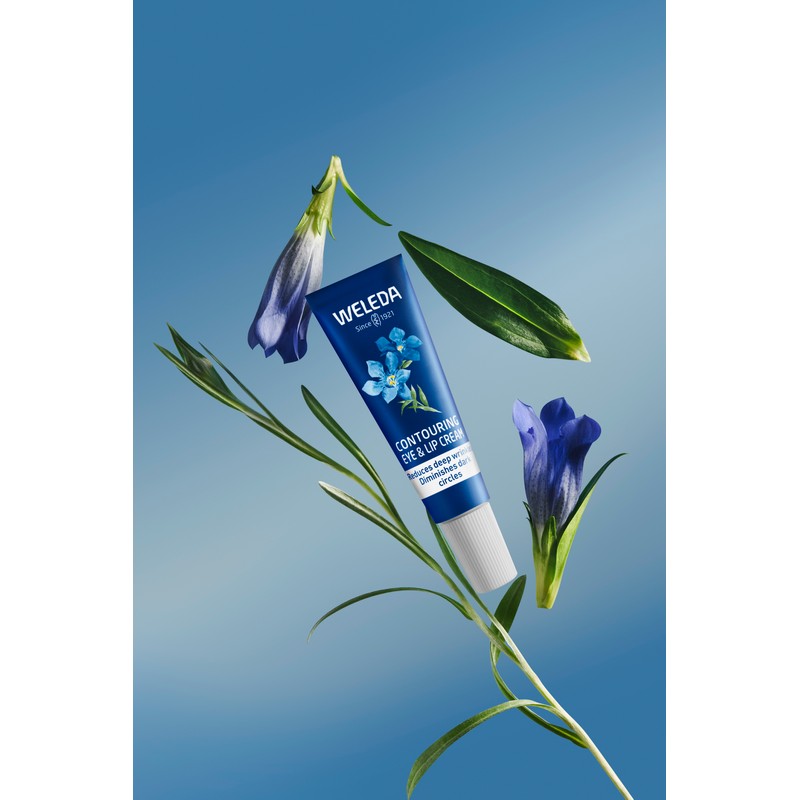 Weleda Blue Gentian & Edelweiss Contouring Eye & Lip Care 10ml