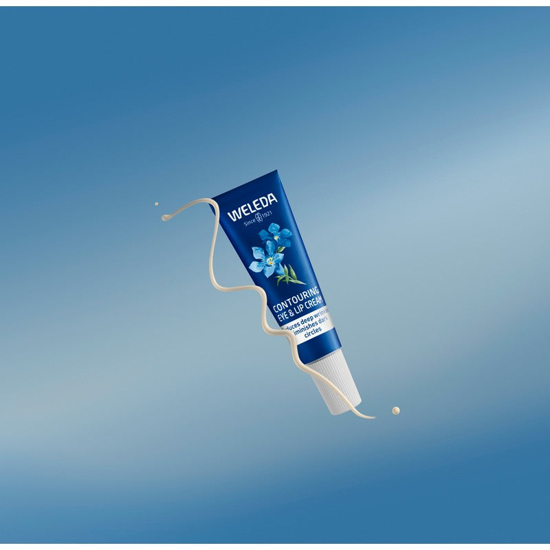 Weleda Blue Gentian & Edelweiss Contouring Eye & Lip Care 10ml