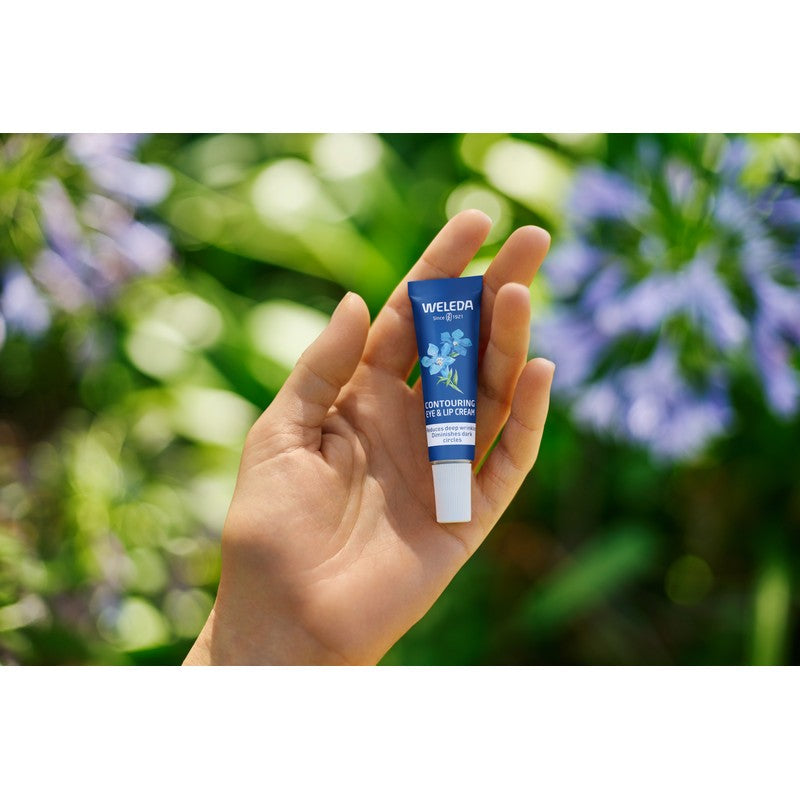 Weleda Blue Gentian & Edelweiss Contouring Eye & Lip Care 10ml