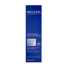 Weleda Blue Gentian & Edelweiss Contouring Eye & Lip Care 10ml