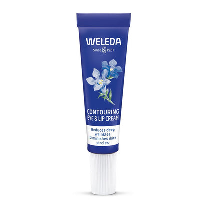 Weleda Blue Gentian & Edelweiss Contouring Eye & Lip Care 10ml