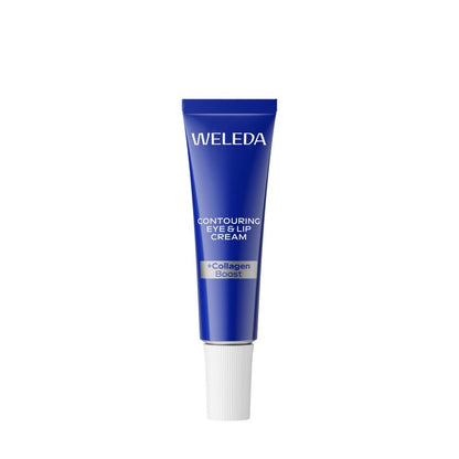 Weleda Blue Gentian & Edelweiss Contouring Eye & Lip Care 10ml