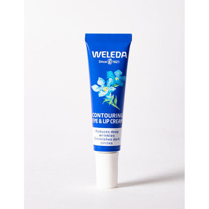 Weleda Blue Gentian & Edelweiss Contouring Eye & Lip Care 10ml