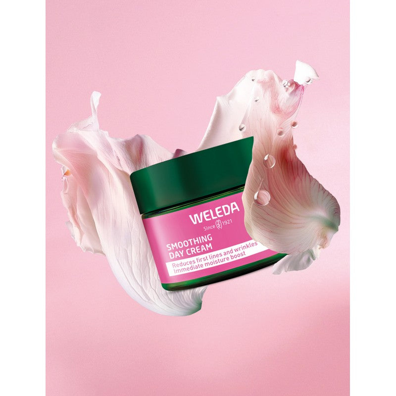 Weleda Wild Rose & White Tea Day Cream 40ml