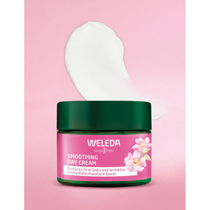 Weleda Wild Rose & White Tea Day Cream 40ml
