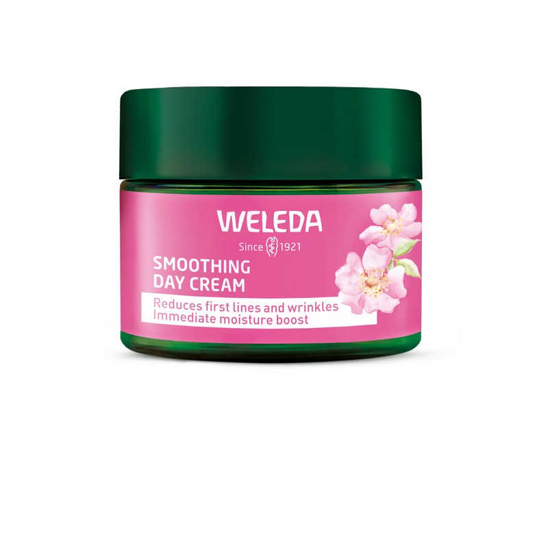 Weleda Wild Rose & White Tea Day Cream 40ml