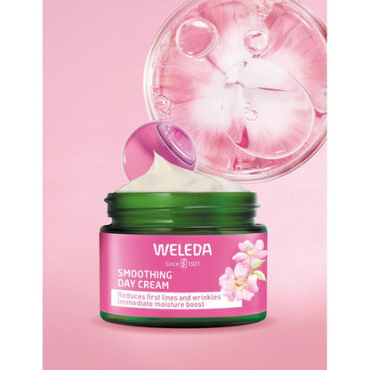 Weleda Wild Rose & White Tea Day Cream 40ml