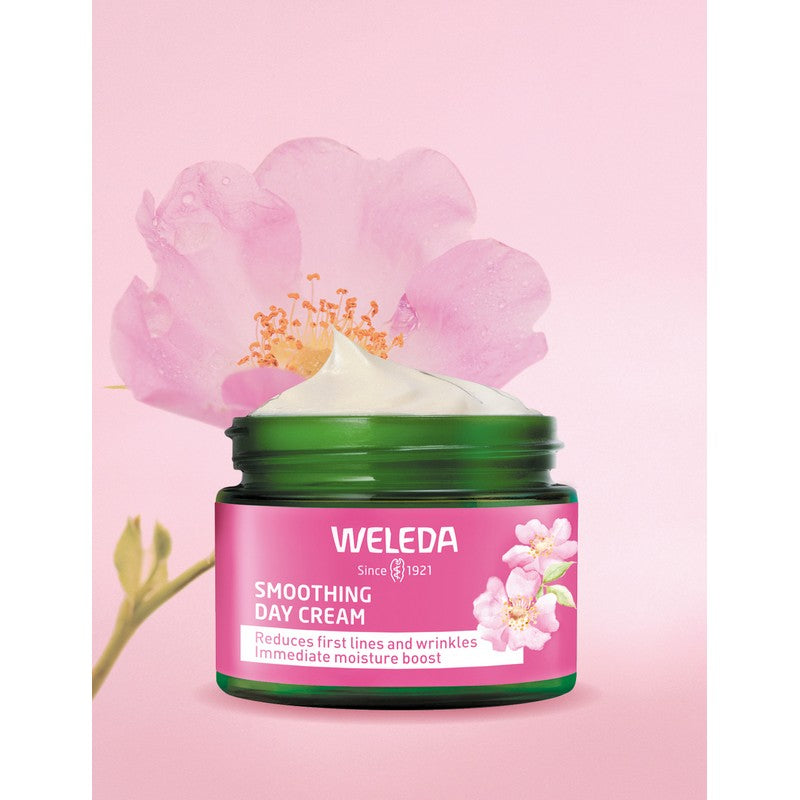Weleda Wild Rose & White Tea Day Cream 40ml
