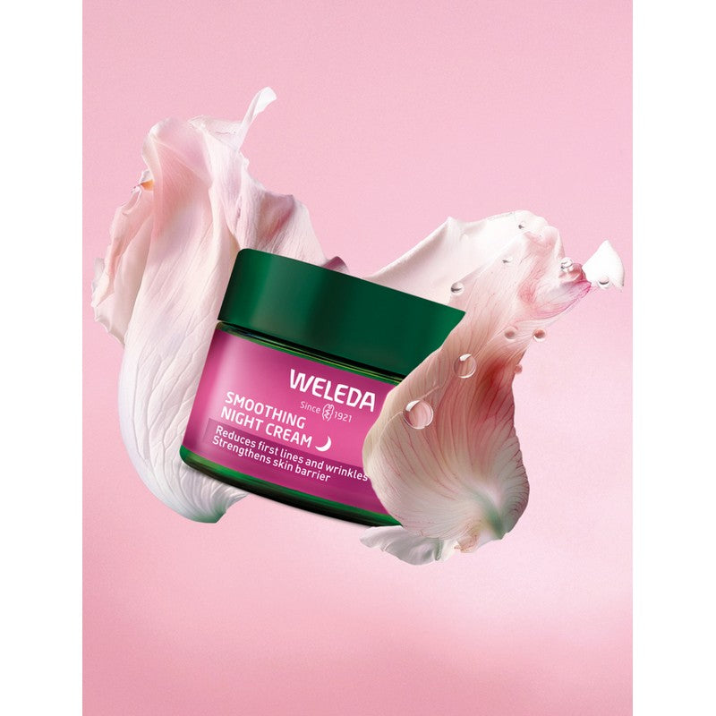 Weleda Wild Rose & White Tea Night Cream 40ml