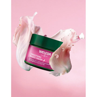 Weleda Wild Rose & White Tea Night Cream 40ml