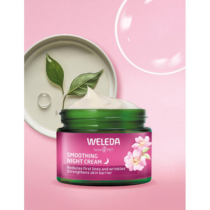 Weleda Wild Rose & White Tea Night Cream 40ml