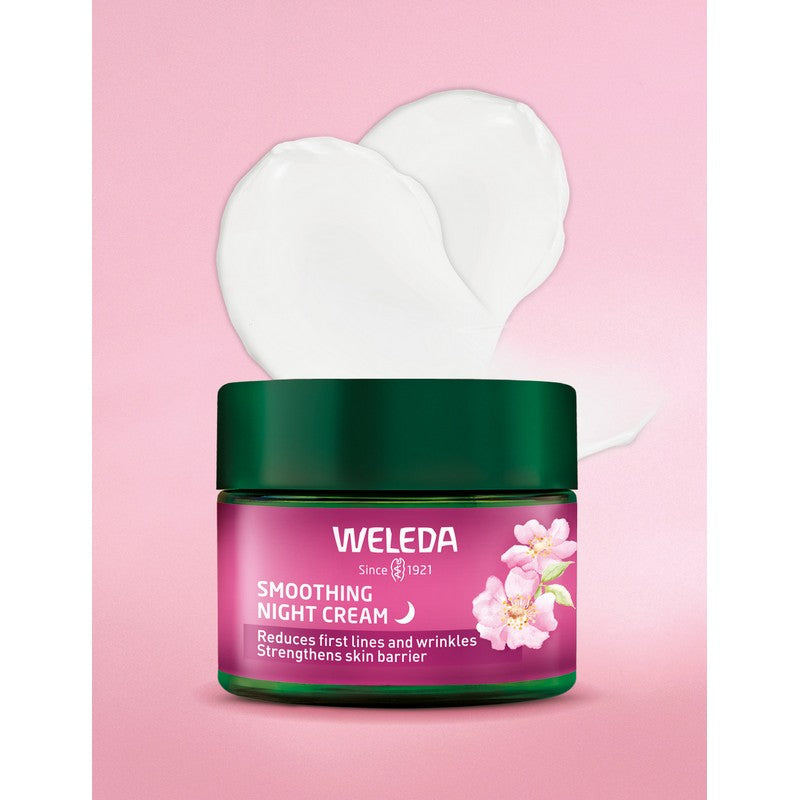 Weleda Wild Rose & White Tea Night Cream 40ml