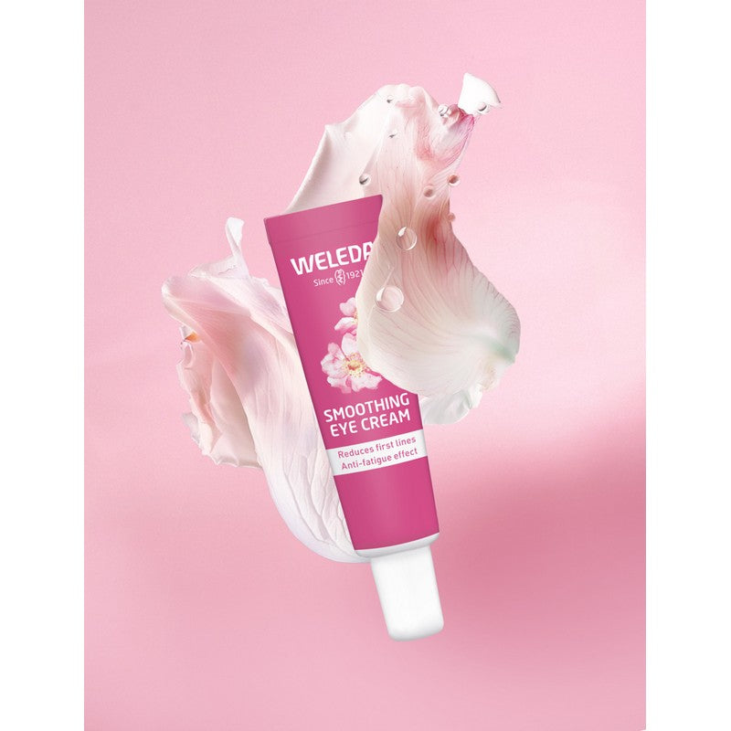 Weleda Wild Rose & White Tea Eye Cream 12ml
