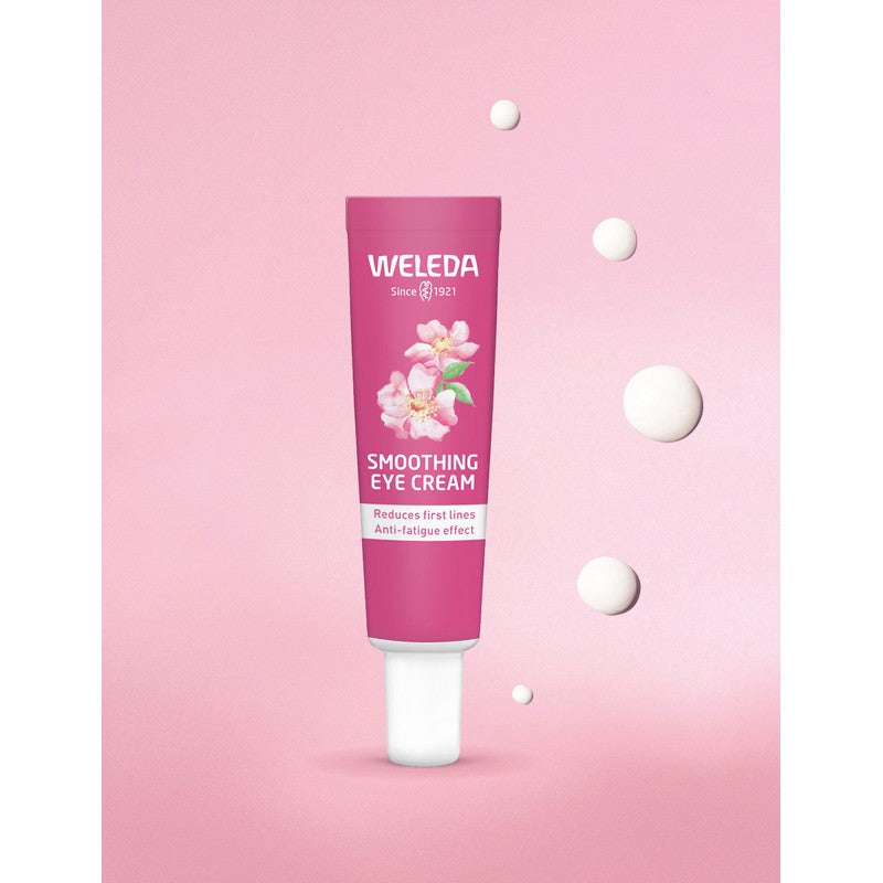 Weleda Wild Rose & White Tea Eye Cream 12ml