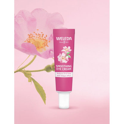 Weleda Wild Rose & White Tea Eye Cream 12ml
