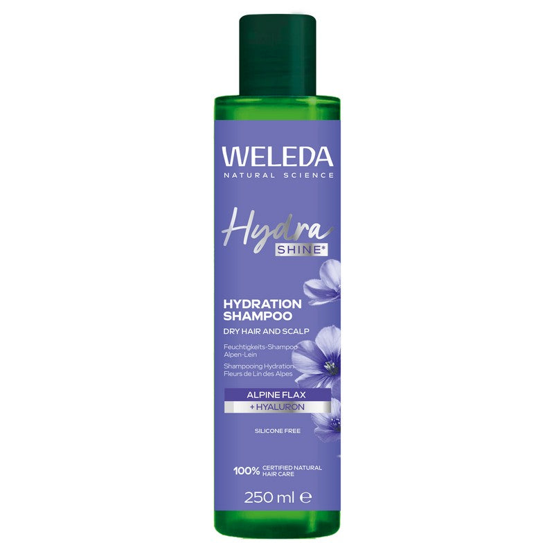 Weleda Hydra Shine Hydrating Shampoo 250ml