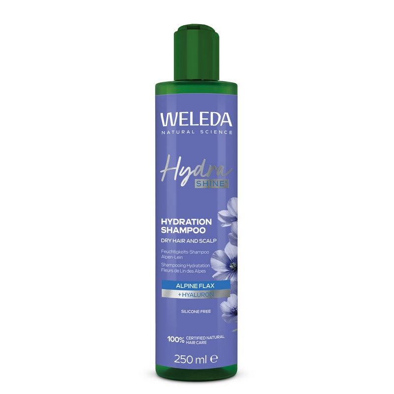 Weleda Hydra Shine Hydrating Shampoo 250ml