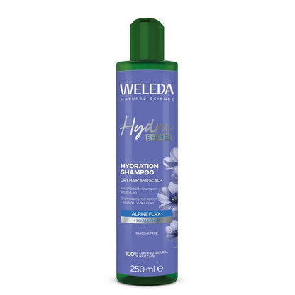 Weleda Hydra Shine Hydrating Shampoo 250ml