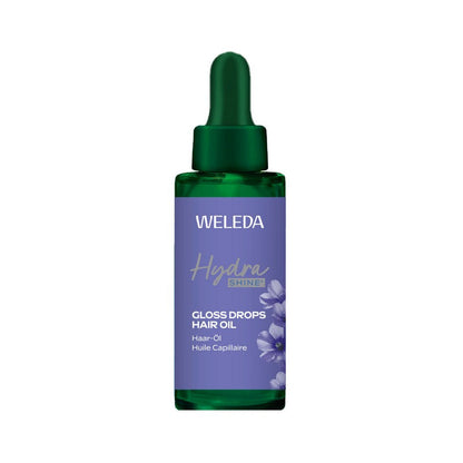 Weleda Hydra Shine Closs Drops Hair Oil 30ml