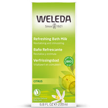 Weleda Citrus Refreshing Bath Milk 200ml