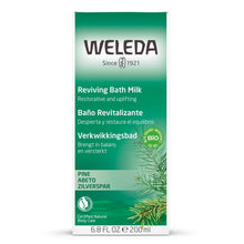 Weleda Pine Reviving Bath Milk 200ml