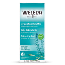 Weleda Rosemary Bath Milk 200ml