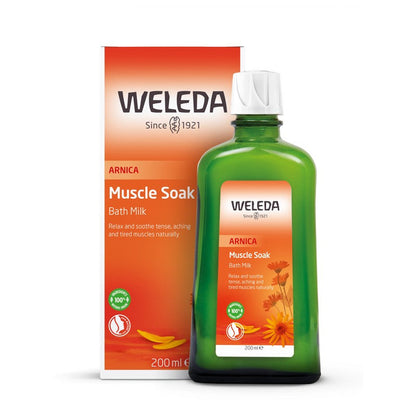 Weleda Arnica Muscle Soak 200ml