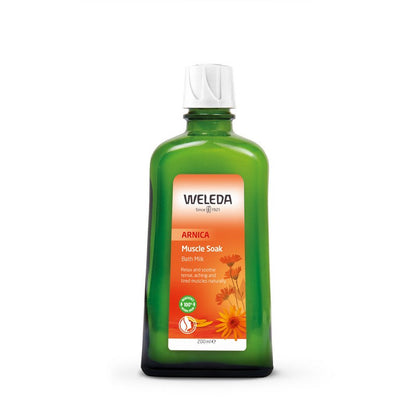 Weleda Arnica Muscle Soak 200ml