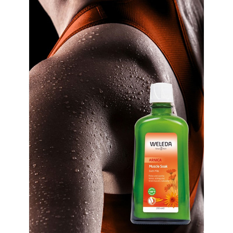 Weleda Arnica Muscle Soak 200ml