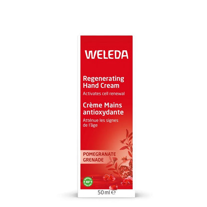 Weleda Pomegranate Hand Cream 50ml