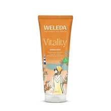 Weleda Vitality Shower Cream Sea Buckthorn