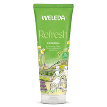 Weleda Refresh Shower Cream Citrus