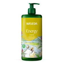 Weleda Energy Shower Gel Ginger