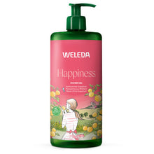 Weleda Happiness Shower Cream Grapefruit 750ml
