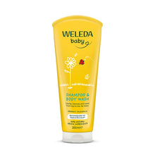 Weleda Calendula Shampoo & Bodywash