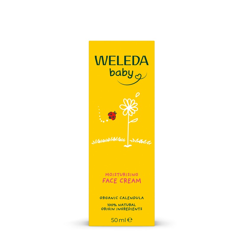 Weleda Calendula Face Cream 50ml