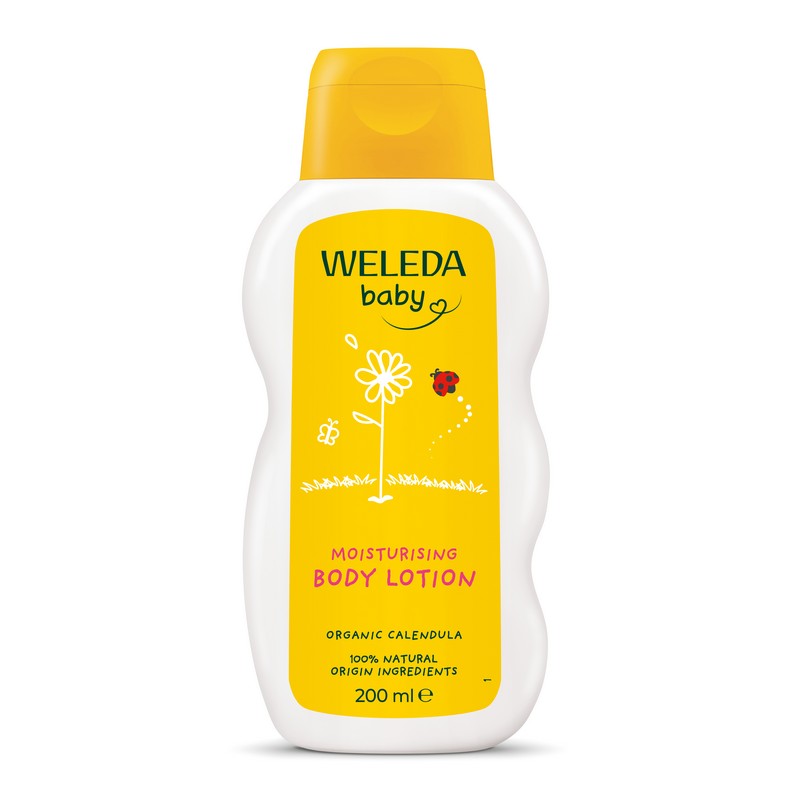 Weleda Calendula Lotion 200ml