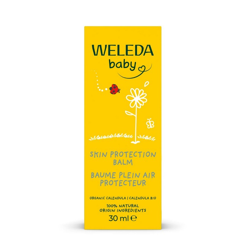 Weleda Calendula Skin Protection Balm 30ml