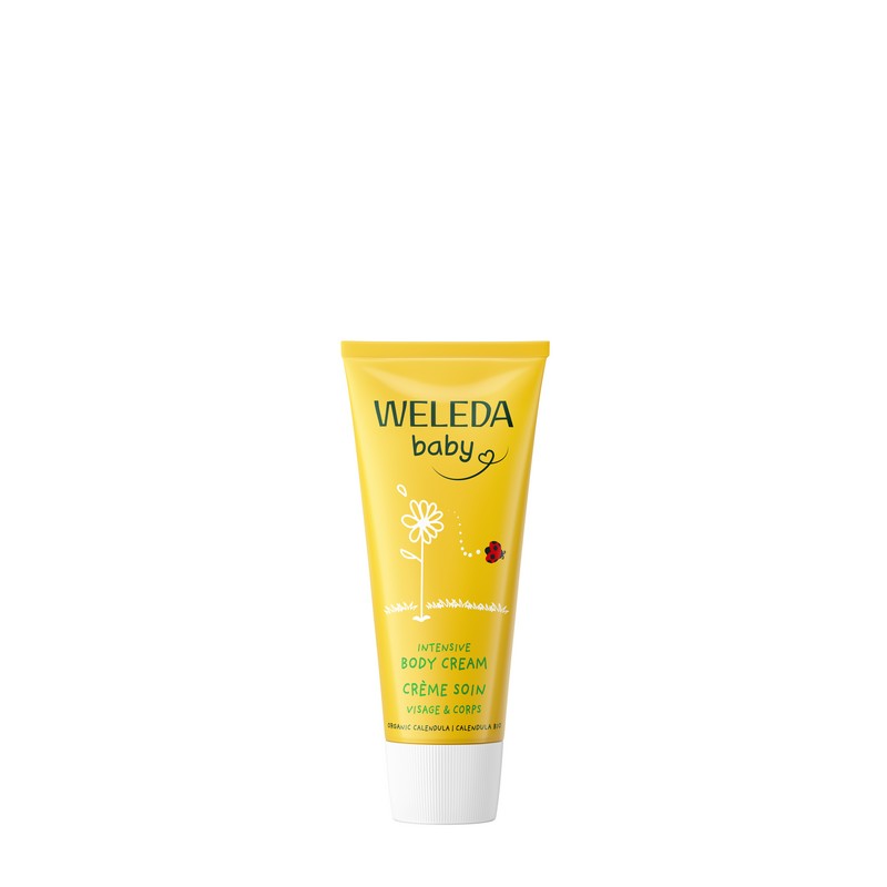 Weleda Calendula Intensive Body Cream 75ml