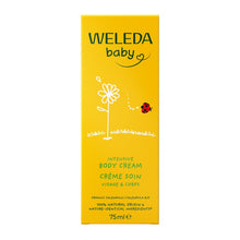 Weleda Calendula Intensive Body Cream 75ml