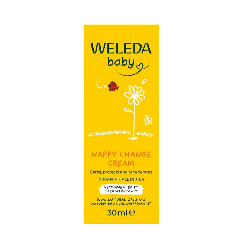 Weleda Calendula Nappy Change Cream