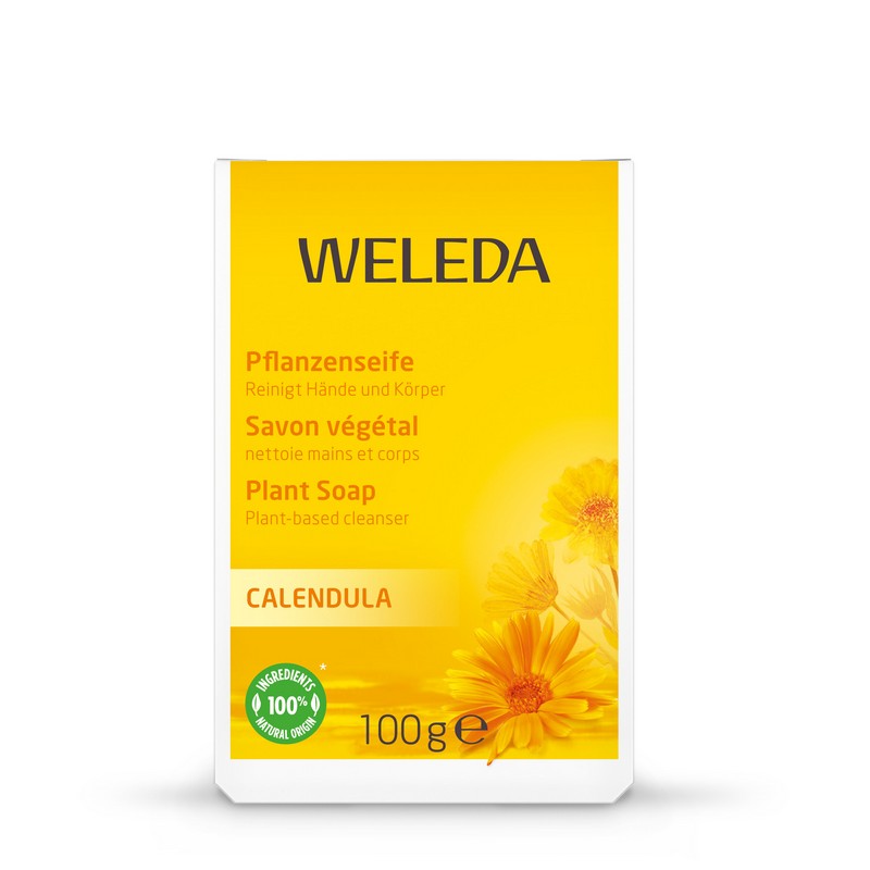 Weleda Calendula Soap 100g