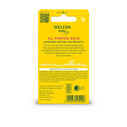 Weleda All Purpose Balm 25g