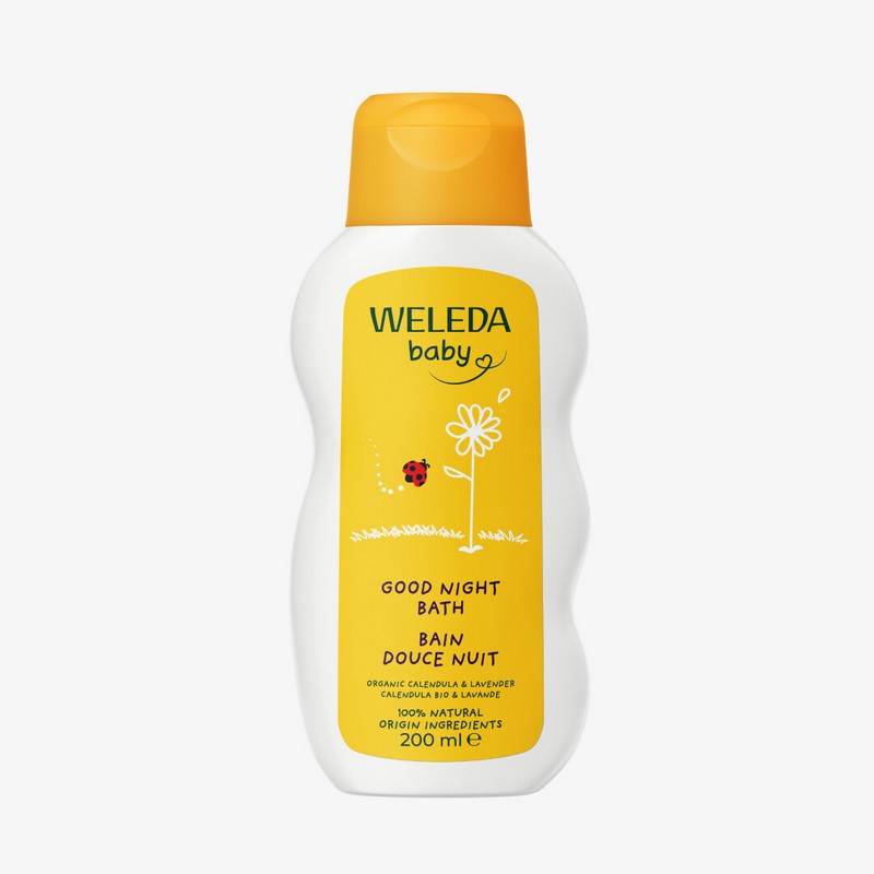 Weleda Good Night Bath 200ML