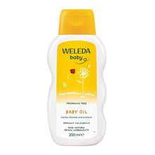 Weleda Calendula Oil (Unfragranced) 200ml